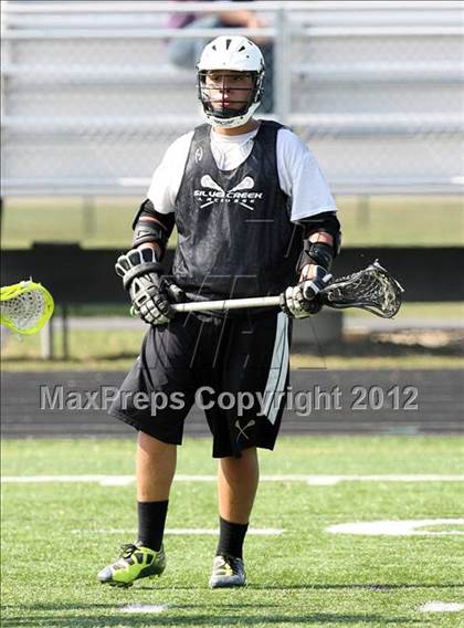 Thumbnail 2 in Clarence vs Silver Creek (Hamburg Early Bird) photogallery.