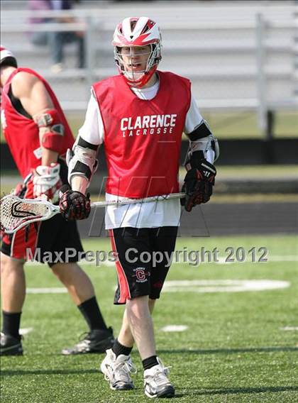 Thumbnail 1 in Clarence vs Silver Creek (Hamburg Early Bird) photogallery.