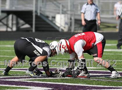 Thumbnail 1 in Clarence vs Silver Creek (Hamburg Early Bird) photogallery.