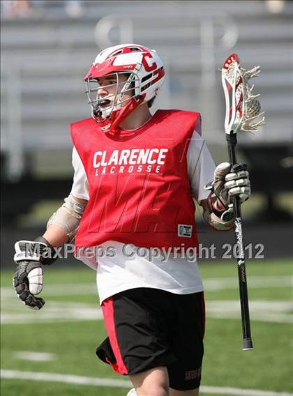 Thumbnail 2 in Clarence vs Silver Creek (Hamburg Early Bird) photogallery.