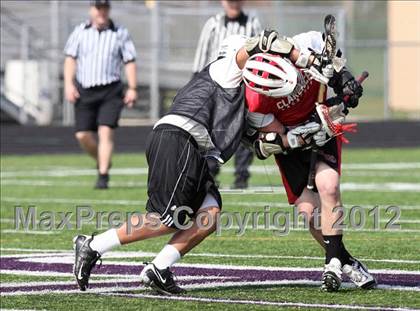 Thumbnail 1 in Clarence vs Silver Creek (Hamburg Early Bird) photogallery.