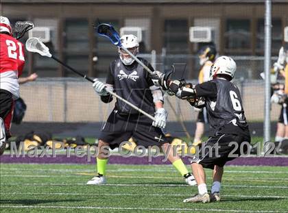 Thumbnail 2 in Clarence vs Silver Creek (Hamburg Early Bird) photogallery.