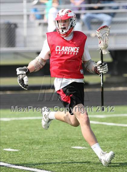 Thumbnail 3 in Clarence vs Silver Creek (Hamburg Early Bird) photogallery.