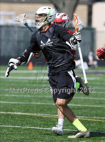 Thumbnail 1 in Clarence vs Silver Creek (Hamburg Early Bird) photogallery.