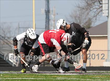 Thumbnail 3 in Clarence vs Silver Creek (Hamburg Early Bird) photogallery.