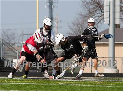 Thumbnail 1 in Clarence vs Silver Creek (Hamburg Early Bird) photogallery.