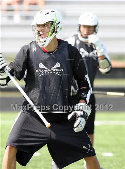 Thumbnail 3 in Clarence vs Silver Creek (Hamburg Early Bird) photogallery.