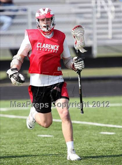 Thumbnail 1 in Clarence vs Silver Creek (Hamburg Early Bird) photogallery.