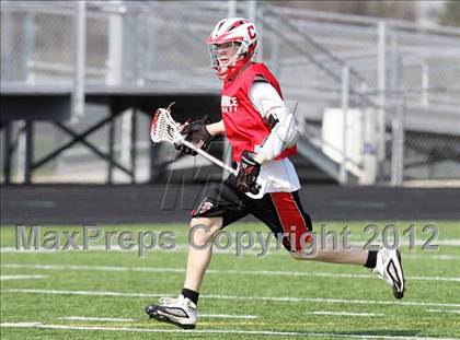 Thumbnail 2 in Clarence vs Silver Creek (Hamburg Early Bird) photogallery.