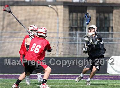 Thumbnail 3 in Clarence vs Silver Creek (Hamburg Early Bird) photogallery.