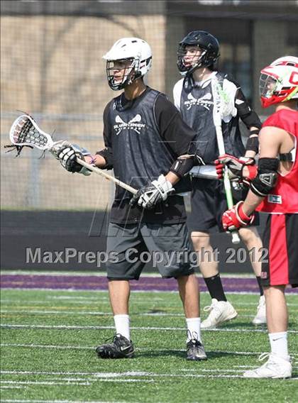 Thumbnail 2 in Clarence vs Silver Creek (Hamburg Early Bird) photogallery.
