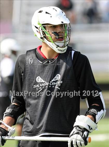 Thumbnail 2 in Clarence vs Silver Creek (Hamburg Early Bird) photogallery.