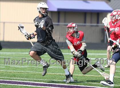 Thumbnail 1 in Clarence vs Silver Creek (Hamburg Early Bird) photogallery.