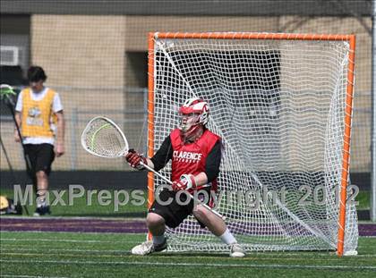 Thumbnail 3 in Clarence vs Silver Creek (Hamburg Early Bird) photogallery.