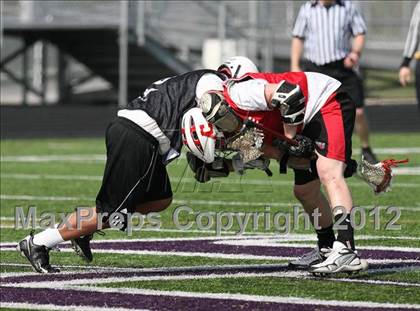 Thumbnail 2 in Clarence vs Silver Creek (Hamburg Early Bird) photogallery.