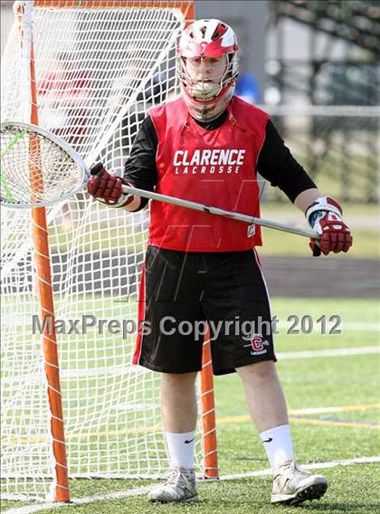 Thumbnail 3 in Clarence vs Silver Creek (Hamburg Early Bird) photogallery.
