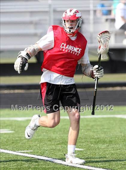 Thumbnail 2 in Clarence vs Silver Creek (Hamburg Early Bird) photogallery.