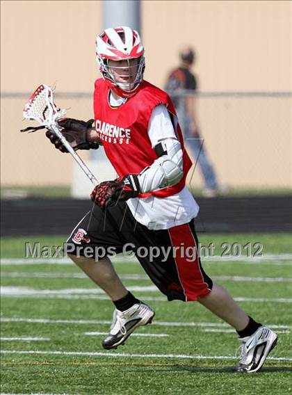 Thumbnail 1 in Clarence vs Silver Creek (Hamburg Early Bird) photogallery.