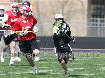Thumbnail 1 in Clarence vs Silver Creek (Hamburg Early Bird) photogallery.