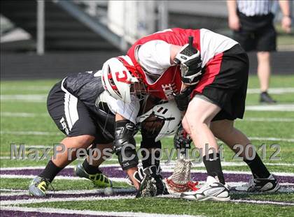 Thumbnail 2 in Clarence vs Silver Creek (Hamburg Early Bird) photogallery.