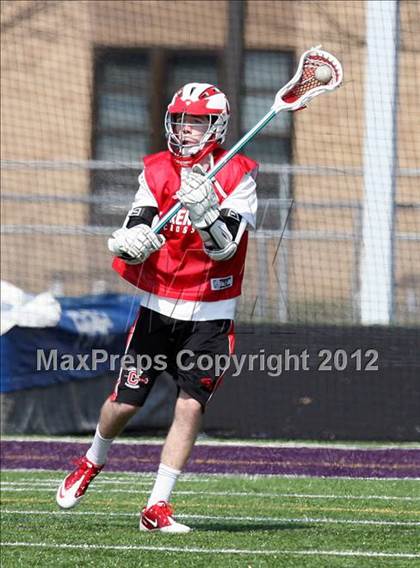 Thumbnail 1 in Clarence vs Silver Creek (Hamburg Early Bird) photogallery.