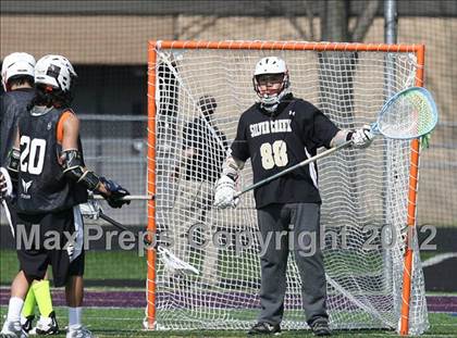 Thumbnail 3 in Clarence vs Silver Creek (Hamburg Early Bird) photogallery.