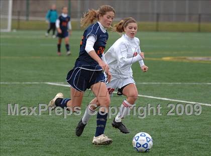 Thumbnail 1 in Briarcliff vs. Center Moriches (NYSPHSAA Class A Semifinal) photogallery.