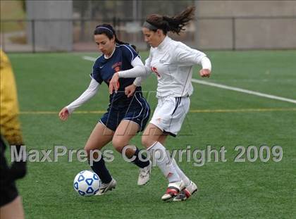 Thumbnail 2 in Briarcliff vs. Center Moriches (NYSPHSAA Class A Semifinal) photogallery.