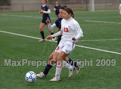 Thumbnail 3 in Briarcliff vs. Center Moriches (NYSPHSAA Class A Semifinal) photogallery.