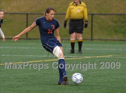 Thumbnail 1 in Briarcliff vs. Center Moriches (NYSPHSAA Class A Semifinal) photogallery.