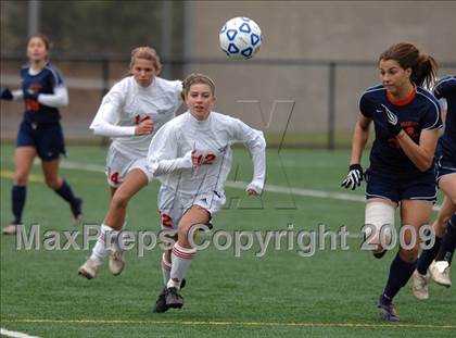 Thumbnail 2 in Briarcliff vs. Center Moriches (NYSPHSAA Class A Semifinal) photogallery.