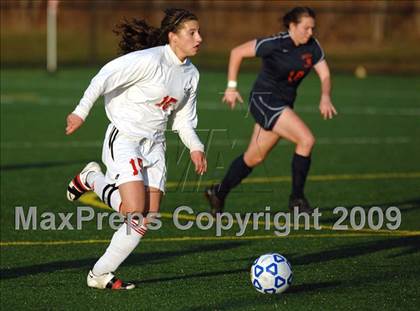 Thumbnail 1 in Briarcliff vs. Center Moriches (NYSPHSAA Class A Semifinal) photogallery.
