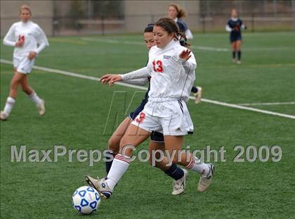 Thumbnail 2 in Briarcliff vs. Center Moriches (NYSPHSAA Class A Semifinal) photogallery.