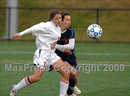 Thumbnail 2 in Briarcliff vs. Center Moriches (NYSPHSAA Class A Semifinal) photogallery.