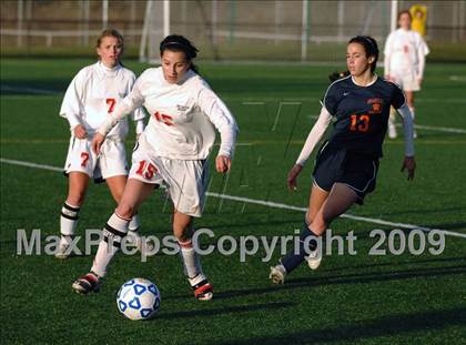 Thumbnail 1 in Briarcliff vs. Center Moriches (NYSPHSAA Class A Semifinal) photogallery.