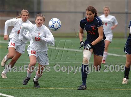 Thumbnail 1 in Briarcliff vs. Center Moriches (NYSPHSAA Class A Semifinal) photogallery.