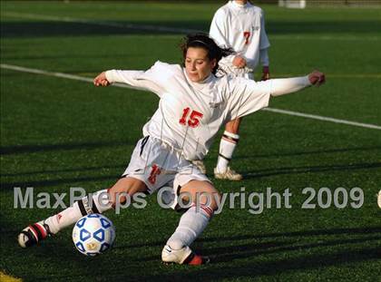 Thumbnail 2 in Briarcliff vs. Center Moriches (NYSPHSAA Class A Semifinal) photogallery.