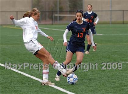 Thumbnail 1 in Briarcliff vs. Center Moriches (NYSPHSAA Class A Semifinal) photogallery.