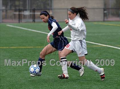Thumbnail 3 in Briarcliff vs. Center Moriches (NYSPHSAA Class A Semifinal) photogallery.