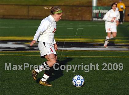 Thumbnail 1 in Briarcliff vs. Center Moriches (NYSPHSAA Class A Semifinal) photogallery.