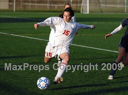 Thumbnail 3 in Briarcliff vs. Center Moriches (NYSPHSAA Class A Semifinal) photogallery.