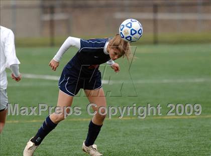 Thumbnail 3 in Briarcliff vs. Center Moriches (NYSPHSAA Class A Semifinal) photogallery.