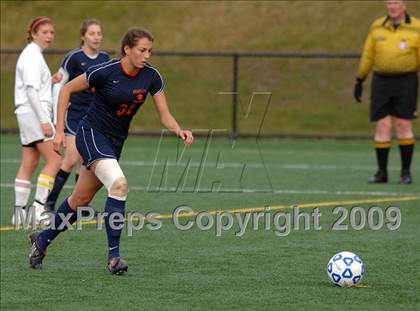 Thumbnail 1 in Briarcliff vs. Center Moriches (NYSPHSAA Class A Semifinal) photogallery.
