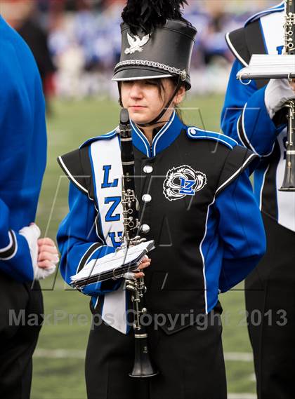 Thumbnail 2 in Elk Grove vs Lake Zurich (IHSA 7A First Round Playoff) photogallery.