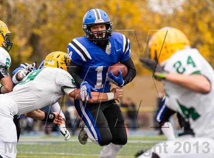 Thumbnail 1 in Elk Grove vs Lake Zurich (IHSA 7A First Round Playoff) photogallery.