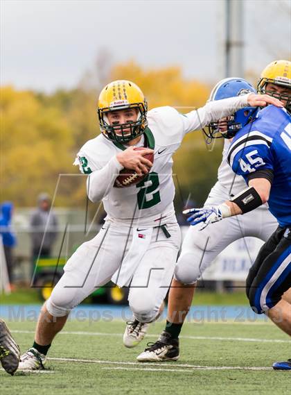 Thumbnail 1 in Elk Grove vs Lake Zurich (IHSA 7A First Round Playoff) photogallery.