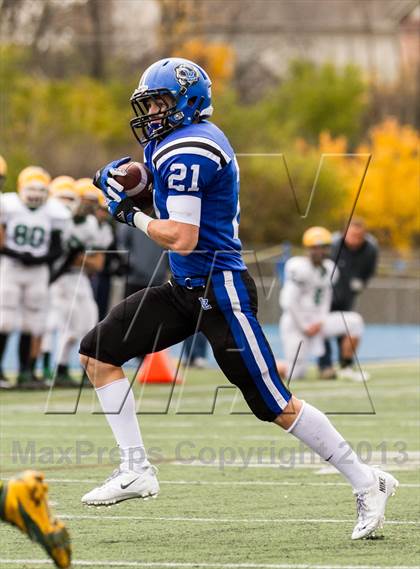 Thumbnail 2 in Elk Grove vs Lake Zurich (IHSA 7A First Round Playoff) photogallery.