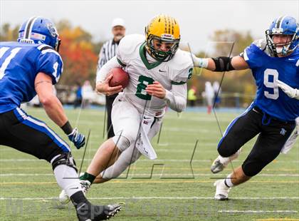 Thumbnail 2 in Elk Grove vs Lake Zurich (IHSA 7A First Round Playoff) photogallery.