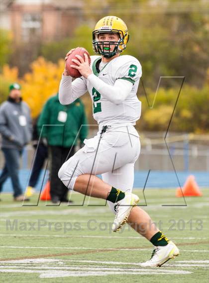 Thumbnail 1 in Elk Grove vs Lake Zurich (IHSA 7A First Round Playoff) photogallery.