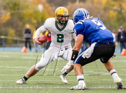 Thumbnail 3 in Elk Grove vs Lake Zurich (IHSA 7A First Round Playoff) photogallery.